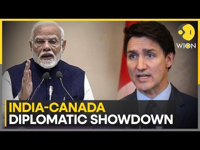 India-Canada tensions: Canadian Leader Says Govt Didn't Provide Proof On Allegations | WION