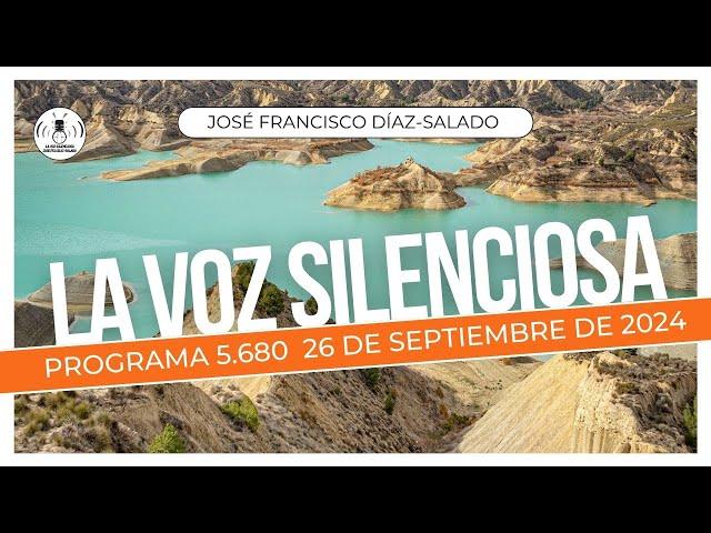 Emisión en directo de La voz Silenciosa Tv - Programa 5.680