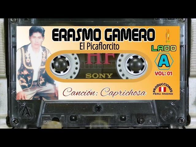 ERASMO GAMERO  TEMA: CAPRICHOSA  VOL:1 Solo recuerdos daley comparte para más videos 