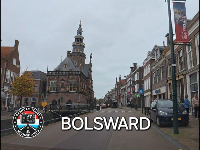 Dashcam Tours - Bolsward