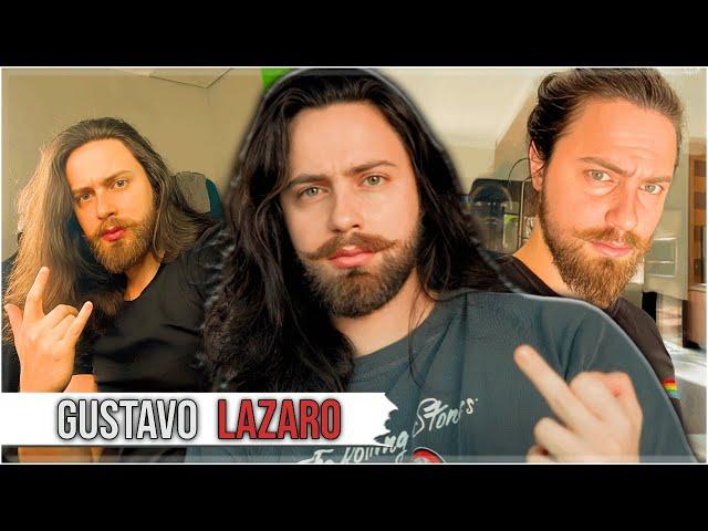 GUSTAVO LÁZARO SEM CENSURA: REDCAST!