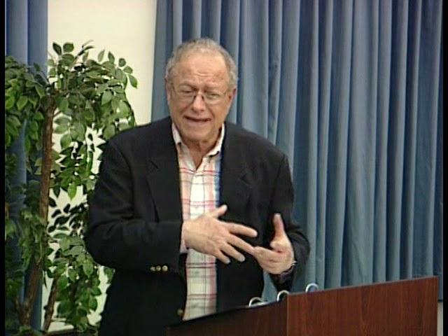 Unpacking the Parables: Jesus as Wisdom Teacher with Ron Miller | Theosophical Classic 2010