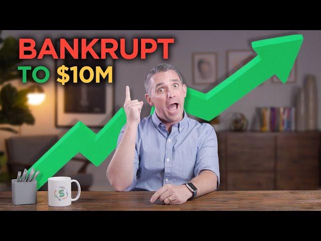 Lessons from Almost Bankrupting My First Company