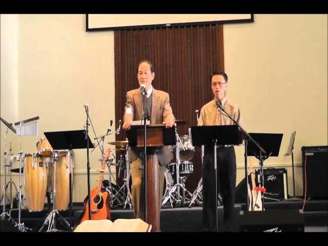 'Destroying the Wise Men' Sermon by Rev. Dr. Savang Lin 1-20-2013