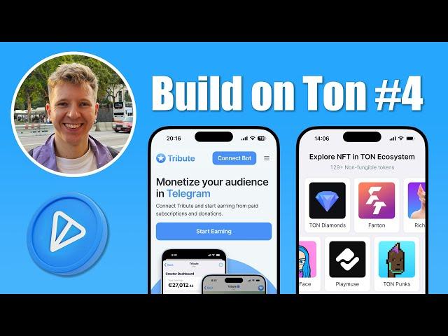 Building Defi on Ton | 04 | Tact Int, Bool, Address Primitive Types