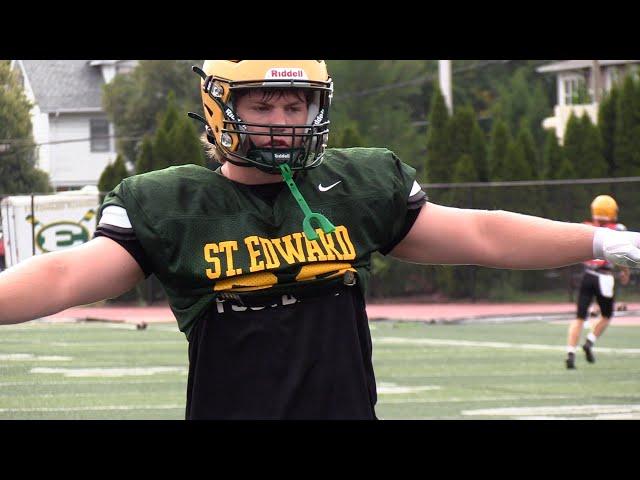 St. Edward establishing new identity after three-peat