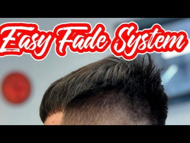 How to execute easy to remember fade system 