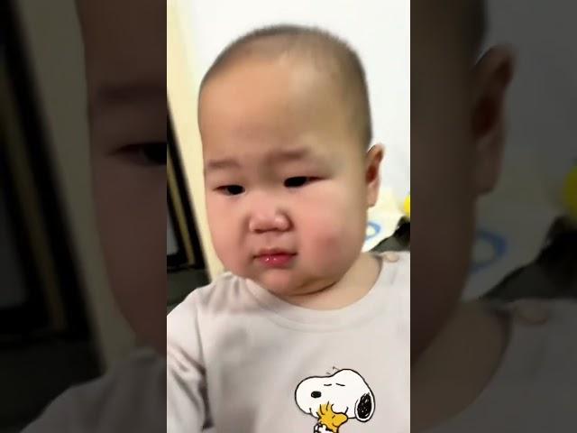 The Elder Bro Attacked His Twin Bro, Who Immediately Fought Back #baby #brotherheart #cute #funny