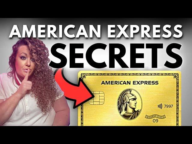 American Express Masterclass | American Express Secrets