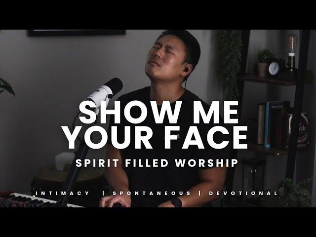 Show Me Your Face | I Long For You Jesus | Spirit Filled | Ykeys Intimate Soaking Worship Session