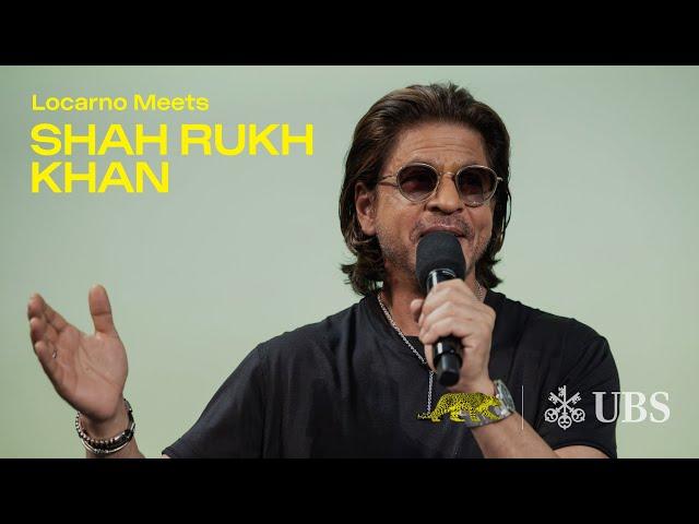 Shah Rukh Khan: The King of Bollywood | Locarno Meets