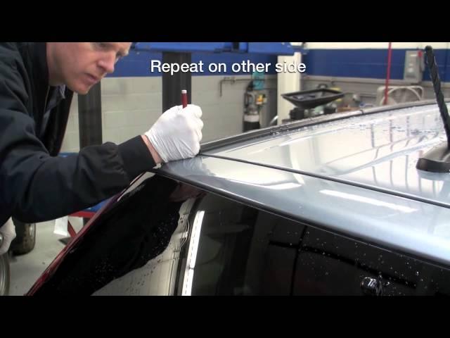 Honda CRV Spoiler Installation (Honda Answers #62)