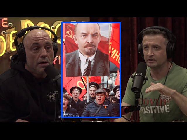 Soviet Union Press Cover Up | Joe Rogan Experience w/ Michael Malice