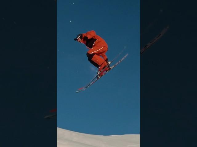 Безопасность - это культура горных лыж #горныелыжи #freerideskiing #фрирайд #freeski #freerideski