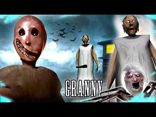 Granny Live Gaming|Granwny Gameplay video live|Horror Escape Game.