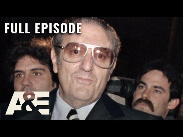 Mobsters: Paul Castellano: Gambino Boss - Full Episode (S2, E20) | A&E