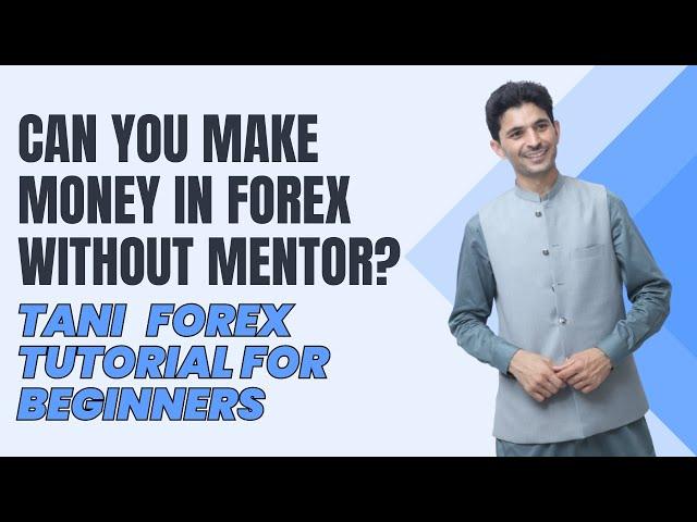 Can you make money in Forex without mentor? Importance of Mentor | Tani forex tutorial for beginners