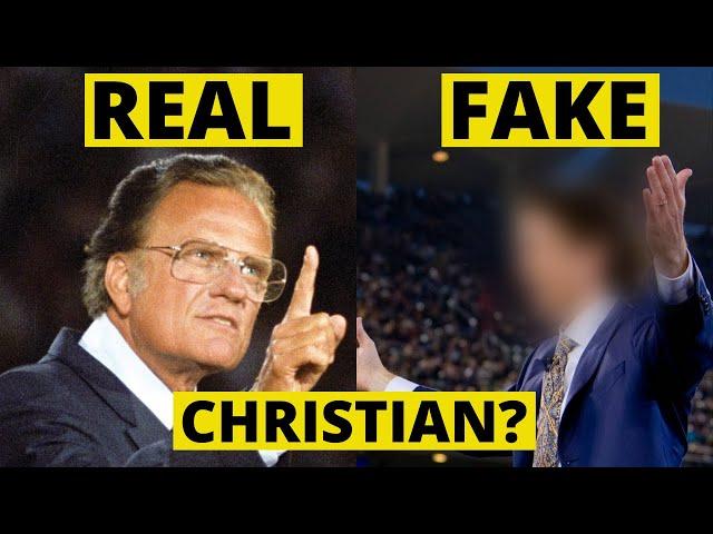 Are You a REAL Christian?