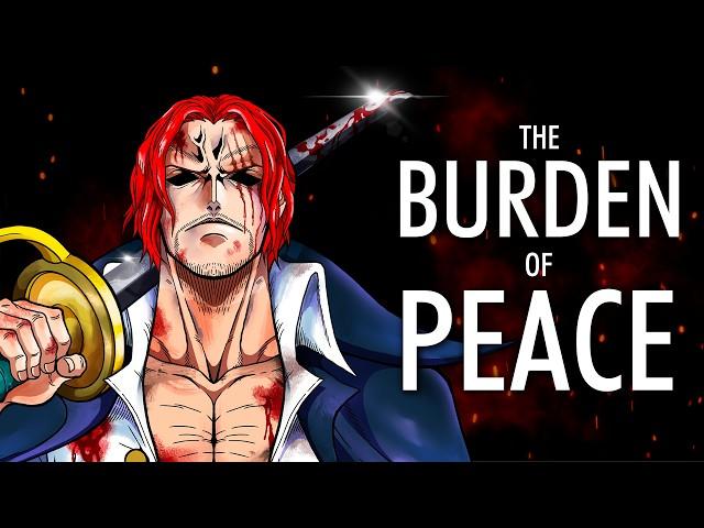 Shanks And The Burden Of Peace