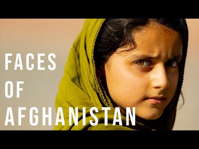 Faces of Afghanistan | In Remembrance | Operation Allies Refuge - The fall of Kabul
