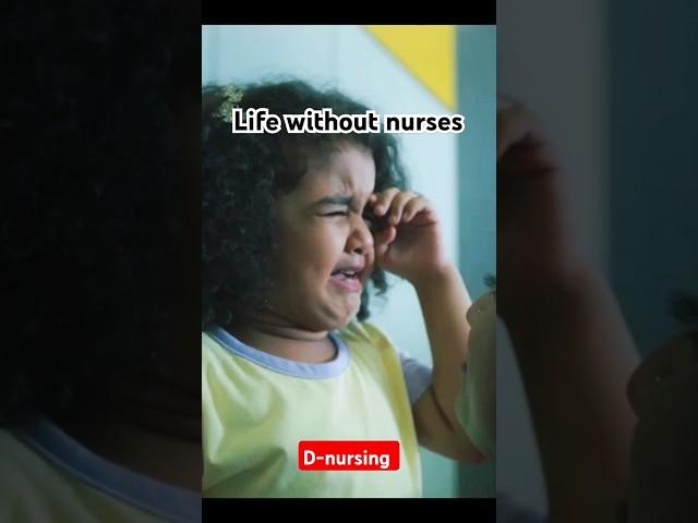 Life without a nurse  #medical #facts #nursinglife #nursesday #nurse #bscnursing