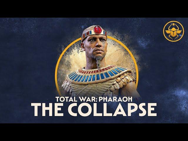 Total War PHARAOH - Ramesses The Collapse