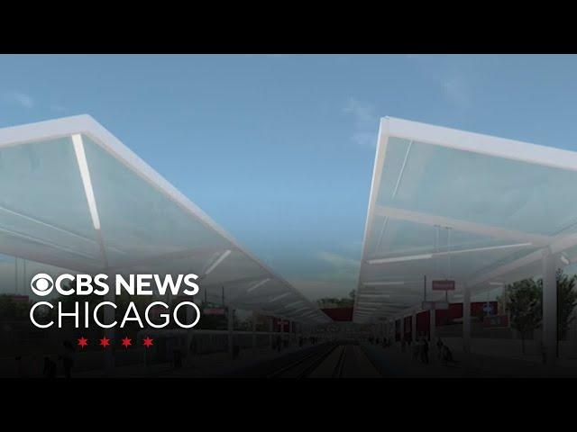 CTA to sign nearly $2 billion funding agreement for Red Line extension project