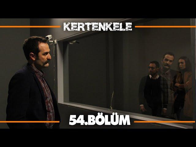 Kertenkele 54. Bölüm