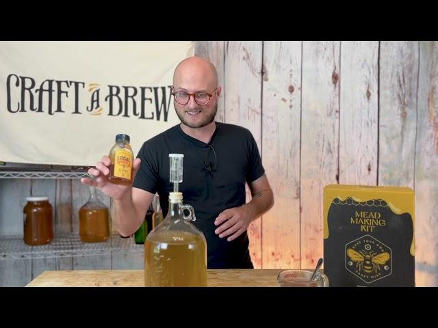 How To Backsweeten Your Mead - A Simple Step Toward Sweeter Honey Wine