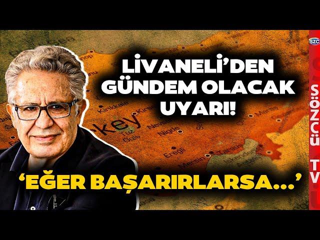 'Eğer Başarabilirlerse Türkiye'nin Sonunu Getirirler!' Zülfü Livaneli'den Gündem Olacak Uyarı