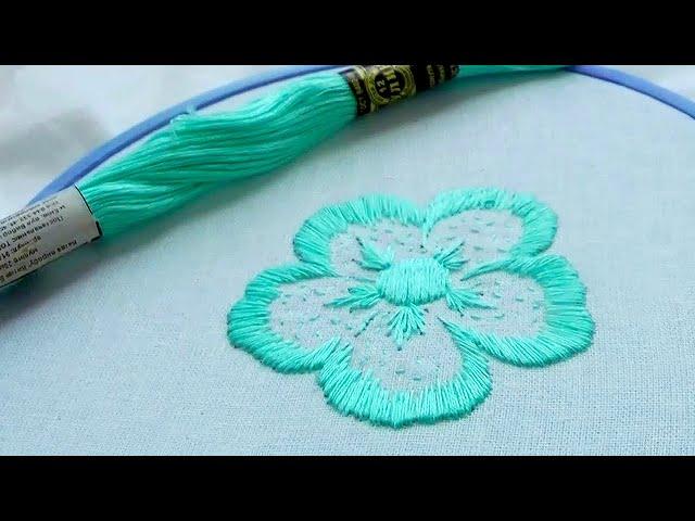Long and short stitches | easy stitches | for beginners