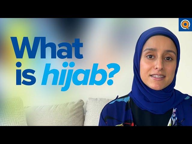 What is Hijab? - Hear from a Muslim Woman | Dr. Tesneem Alkiek