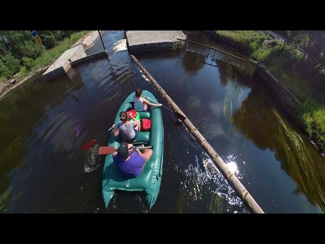 Bootstour Tschechien