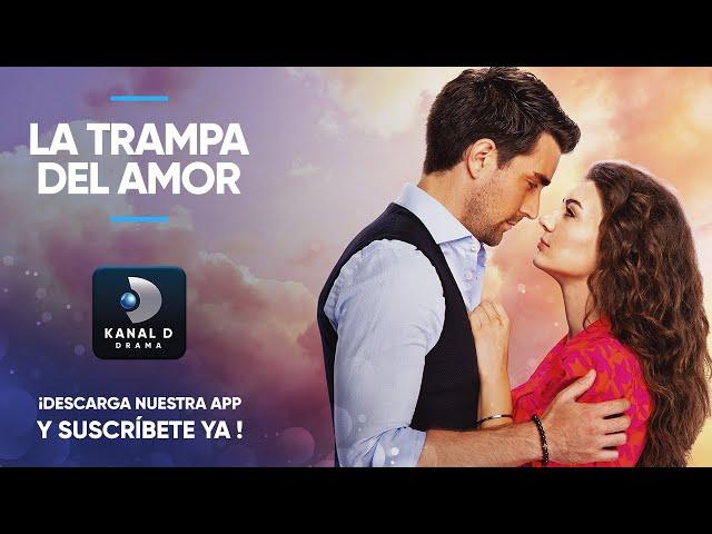 La Trampa del Amor | SERIES COMPLETAS | APP KANAL D DRAMA