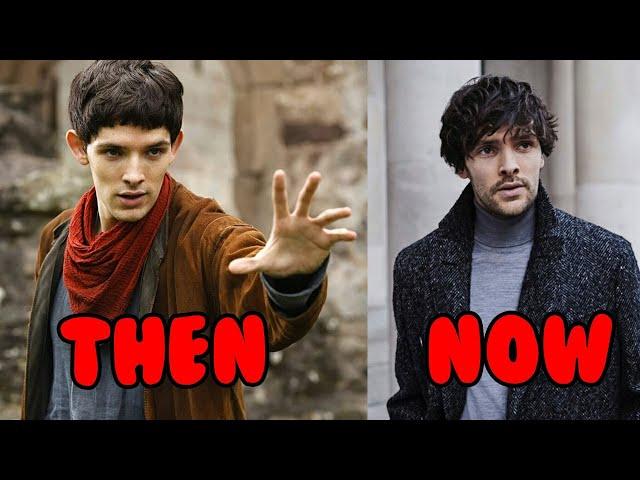 Merlin Cast Then And Now 2023 | How They Changed