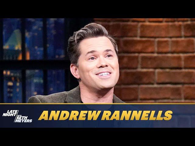 Andrew Rannells Accidentally Skipped Scenes in Gutenberg! The Musical