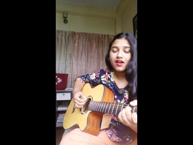 Woh lamhe | Atif Aslam | cover by Mithila Tabassum