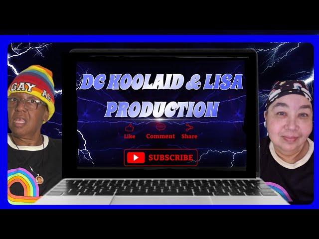 DC KOOLAID & LISA PRODUCTION is live!  AT THE CANDY STORE....