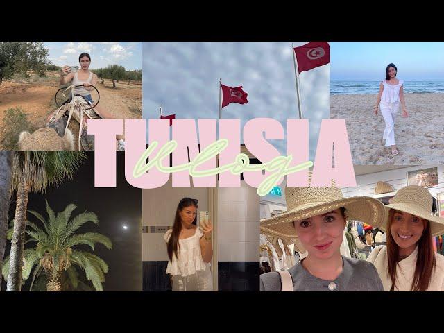 Tunisia Vlog : 23rd Birthday Trip in Sousse