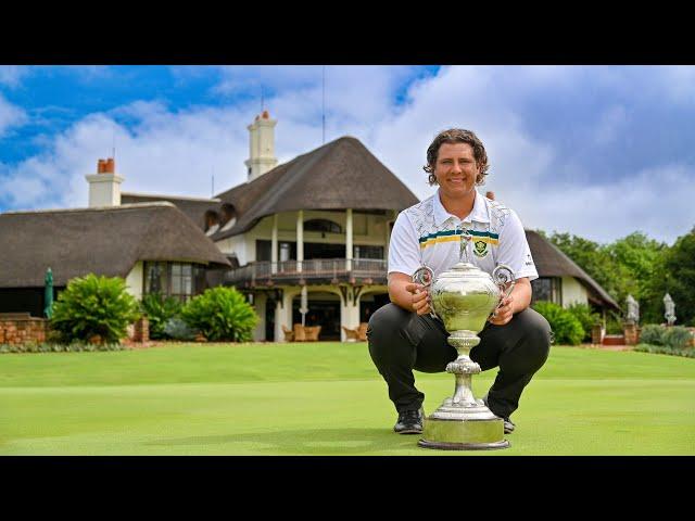 2023 African Amateur Stroke Play Championship Highlights