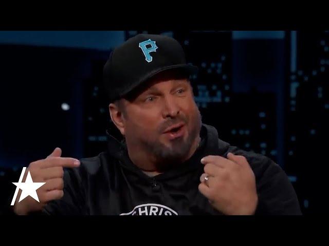 Garth Brooks Gets Emotional In First TV Intv Amid Lawsuit