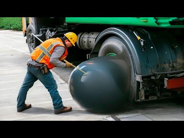 Incredible Moments Caught on Camera! Funny Job Fails