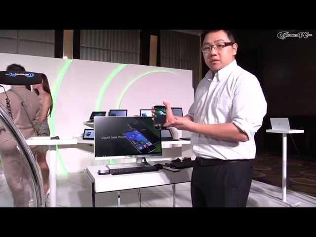 Acer Liquid Jade Primo Hands On | Allround-PC.com