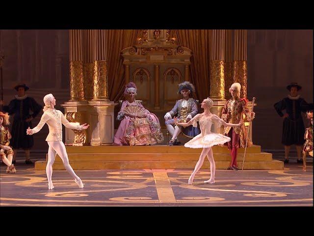 THE SLEEPING BEAUTY - Pas De Deux | Semyon Chudin & Olga Smirnova