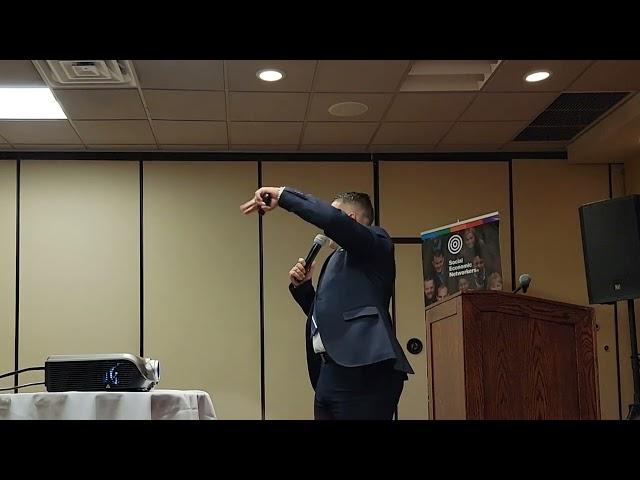 Presentación Por "El Jersey Boy" Omar Retamar en New Jersey