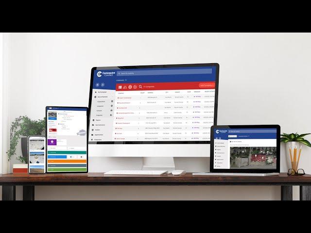 Centerpoint Connect Roofing Software