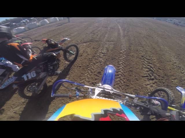 Moto Masters mx Practice b4 the race 4/26/2015