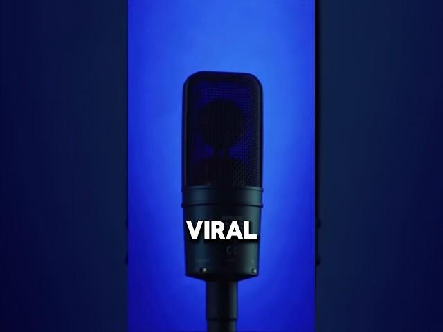 The Most VIRAL Microphone On The Internet