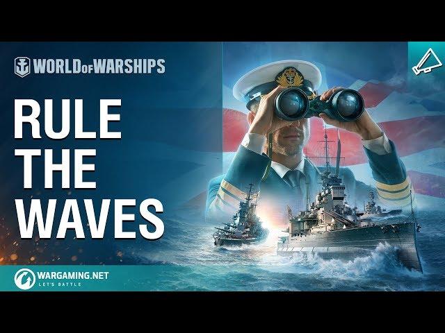 Rule the Waves