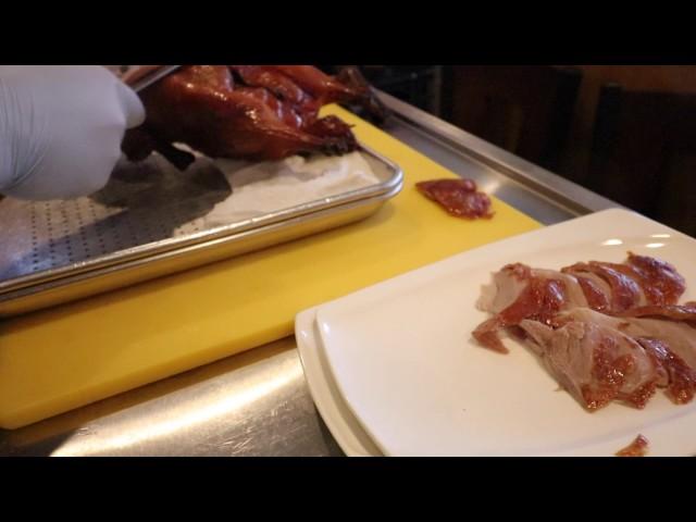 How to Cook Authentic Peking Duck - Chili House SF